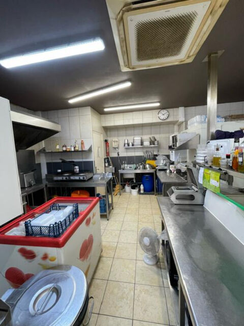   PIZZERIA VENTE A EMPORTER ET LIVRAISON CA env 340K€ CAGNES SUR MER 