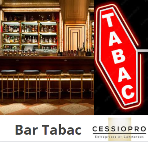 Grand Bar Tabac Loto PMU avec 2 appartements, garage et cour int&eacute;rieure, Marseille 13004 Baisse de Prix !!!. 278200 13004 Marseille