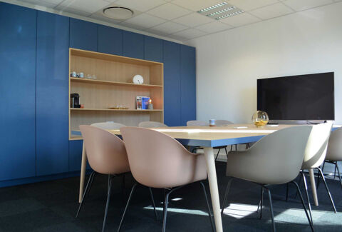 Bureaux libres + places parking quartier Saint Henri Marseille 16&egrave;me 583200 13016 Marseille