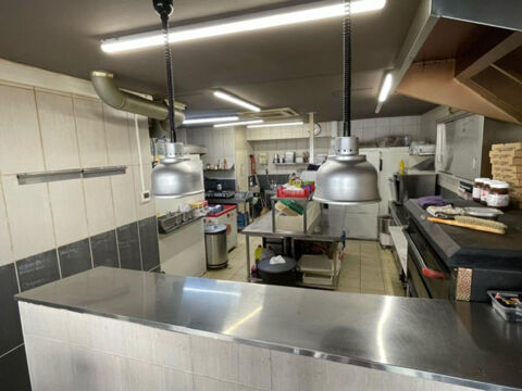 PIZZERIA VENTE A EMPORTER ET LIVRAISON CA env 340K€ CAGNES SUR MER 228900 06800 Cagnes sur mer