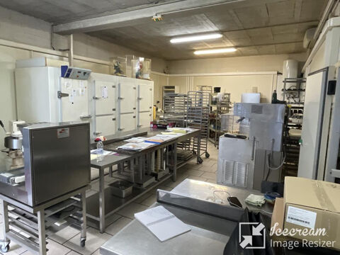 ATELIER DE PRODUCTION P&Acirc;TISSERIE, GLACES & CHOCOLATS (144 M2) - CL&Eacute; EN MAIN BASSIN CANNOIS 165000 06370 Mouans sartoux