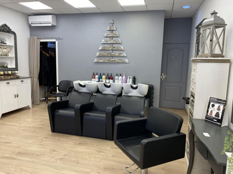 SALON DE COIFFURE MIXTE   ZONE COMMERCIALE   PARKING CLIENTELE   ALPES MARITIMES 62500 83440 Montauroux