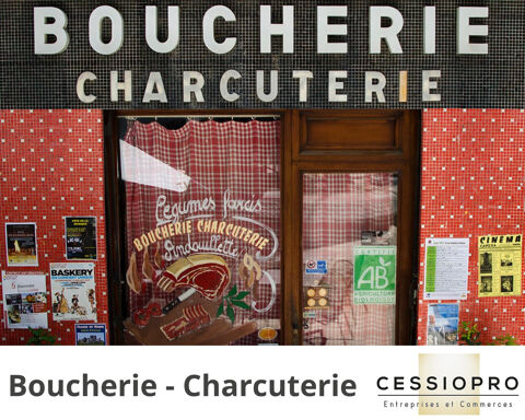Boucherie avec &eacute;quipement complet   336 000 � de CA   Quartier Riquier, Nice 88000 06300 Nice