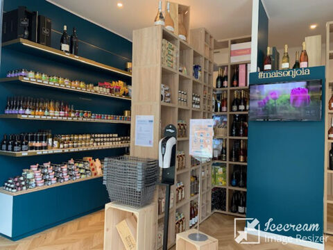   Exclusivité: Traiteur / Épicerie fine   Établissement clé en main à Nice 