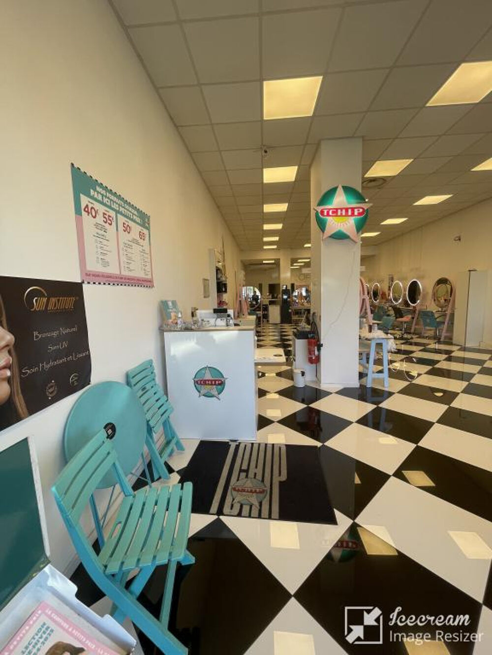   SALON DE COIFFURE CA Supérieur à 200K€, VILLENEUVE LOUBET 