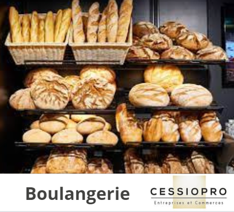   Boulangerie traditionnelle Snacking- Axe de grand passage ROQUEBRUNE- parking gratuit 