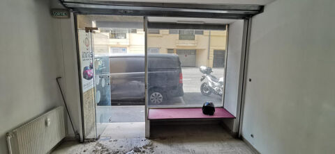 Local commercial 40m2 à louer rue Anatole France à AIX EN PROVENCE 1375 13100 Aix en provence