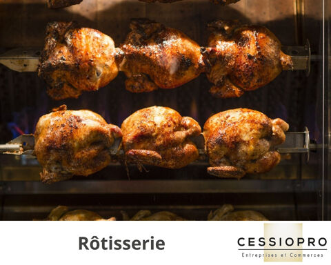 ROTISSERIE AVEC ACTIVITE TRAITEUR   ZONE COMMERCIALE RECENTE   TERRASSE ET PARKINGS - ALPES MARITIMES 195000 06400 Cannes