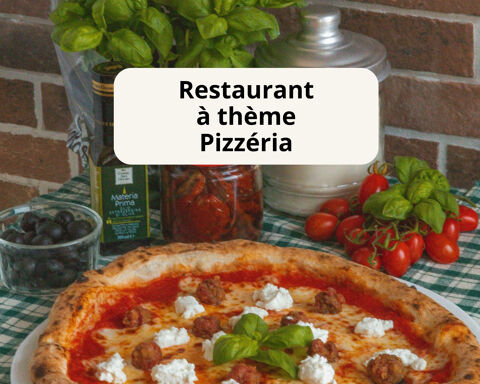 TH&Egrave;ME   PIZZERIA   VILLAGE TOURISTIQUE   CA > 400 K€   EBE 131 K€ 294300 06130 Grasse