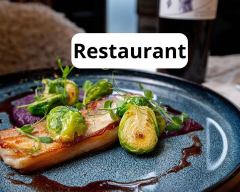 A vendre fonds de commerce restaurant Sainte maxime - Emplacement No1 d'angle 909500 83120 Ste maxime