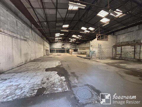 Murs Entrep&ocirc;t, hangar de 460m2. Marseille 13014 496800 13014 Marseille