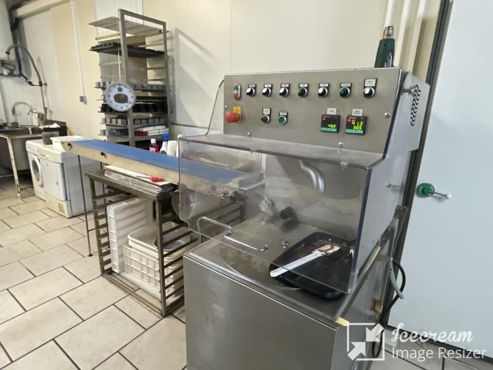   ATELIER DE PRODUCTION PÂTISSERIE, GLACES & CHOCOLATS (144 M2) - CLÉ EN MAIN BASSIN CANNOIS Mouans sartoux
