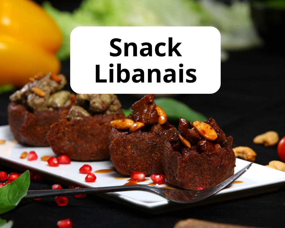   Snack Libanais à fort potentiel  521K € CA  Emplacement stratégique à Nice 