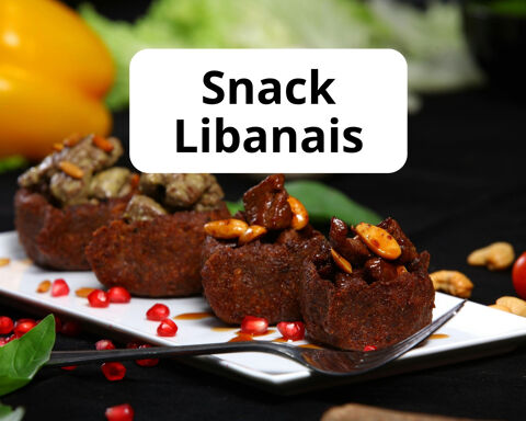 Snack Libanais &agrave; fort potentiel  521K € CA  Emplacement strat&eacute;gique &agrave; Nice 442800 06000 Nice