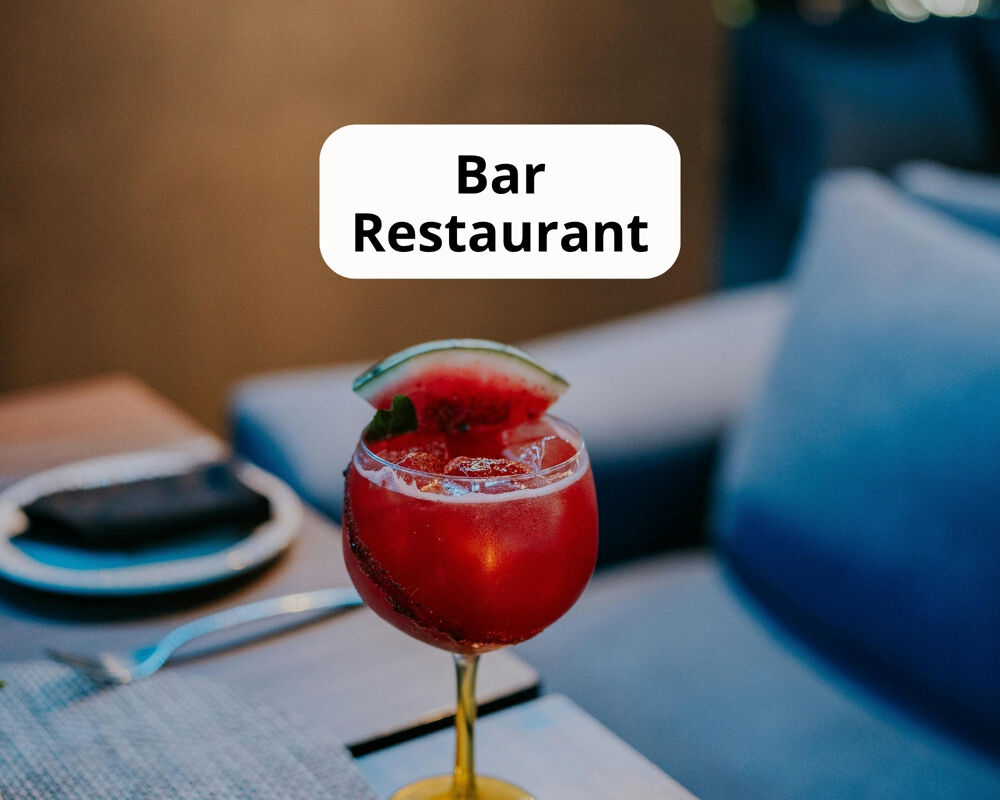   BAR-RESTAURANT   LICENCE IV   135 PLACES   NIOLON, CÔTE BLEUE 