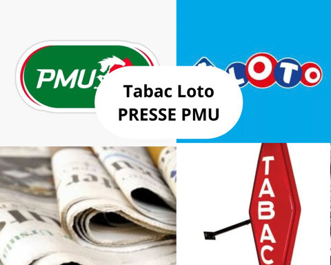 Tabac Loto Presse PMU &agrave; d&eacute;velopper / Situ&eacute; dans une ville agr&eacute;able de l'ouest des Bouches du Rhone 288850 13500 Martigues
