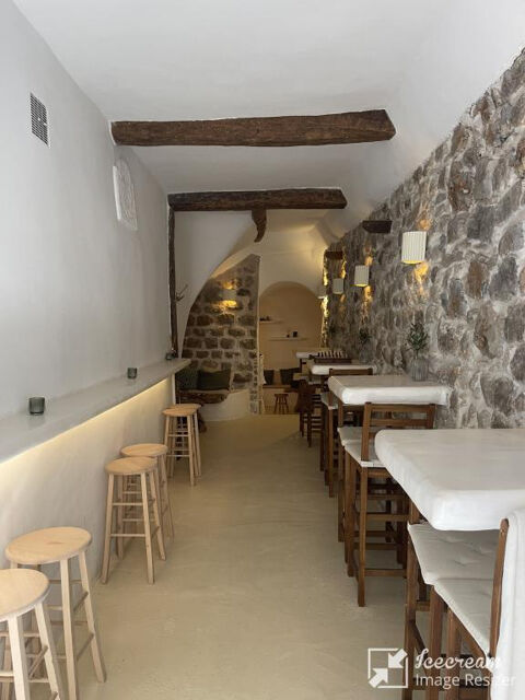   RESTAURANT BRASSERIE 80M2 SAINT PAUL DE VENCE 