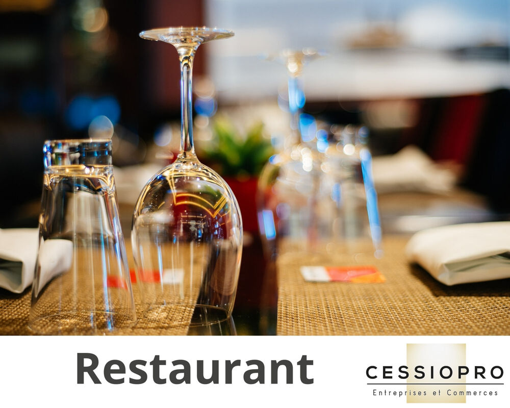   RESTAURANT TRAITEUR DANS UNE ZONE INDUSTRIELLE, FORTE ACTIVIT�. DERNIER C.A + 365K� EBE DE 64K� (POSSIBILIT� D 