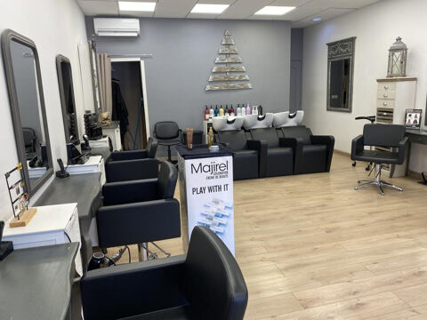 SALON DE COIFFURE MIXTE   ZONE COMMERCIALE   PARKING CLIENTELE   ALPES MARITIMES 54500 06130 Grasse