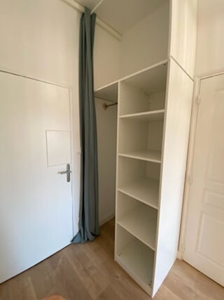 Appartement à louer 1 pièce 16 m²