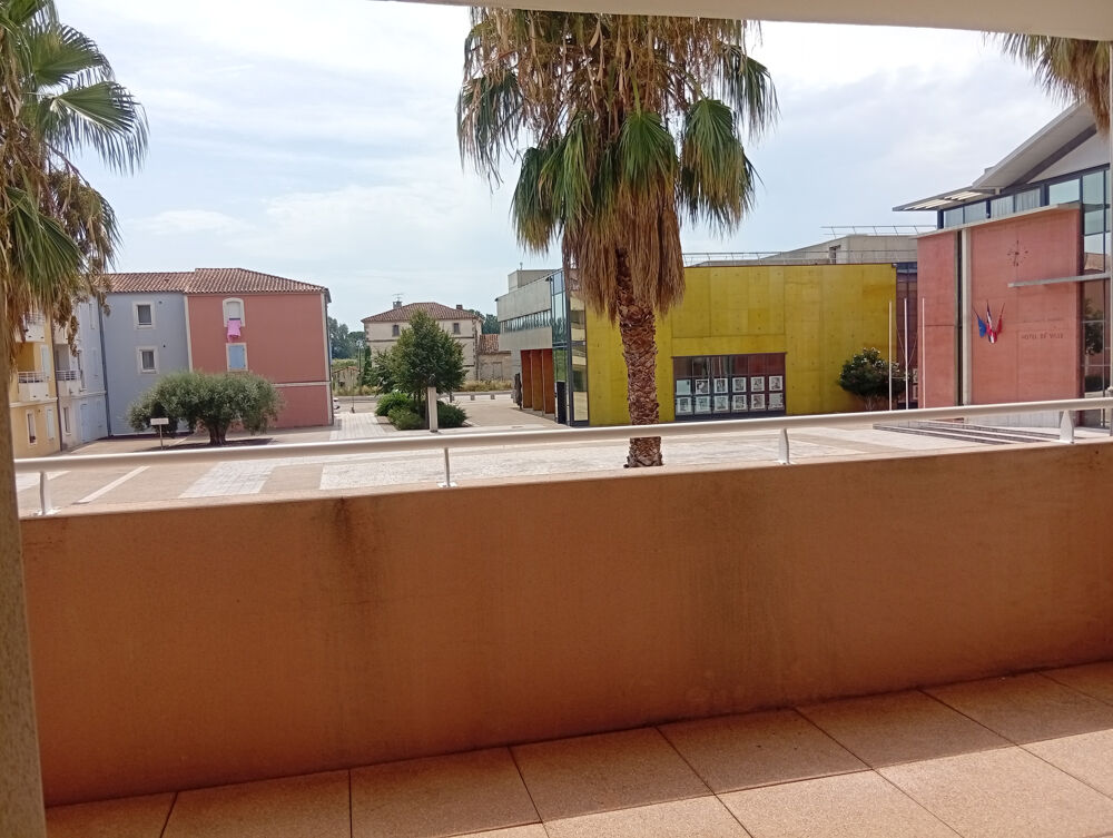 T3 à louer avec terrasse - Fourques