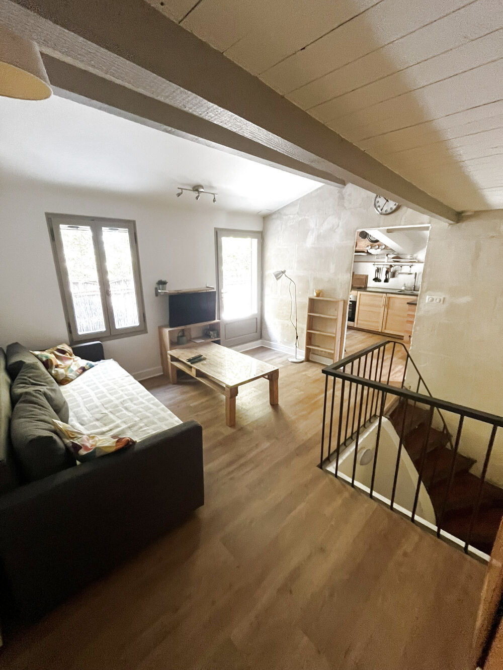 Vente Appartement Appartement avec terrasse - Quartier Roquette entièrement rénové Arles