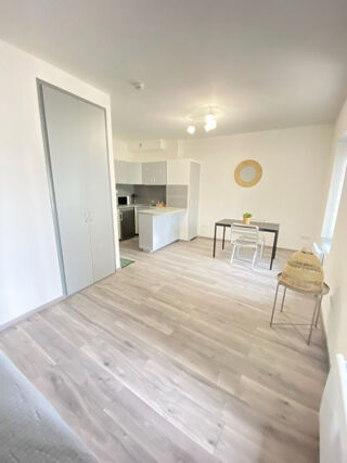  Appartement à louer 1 pièce 24 m²