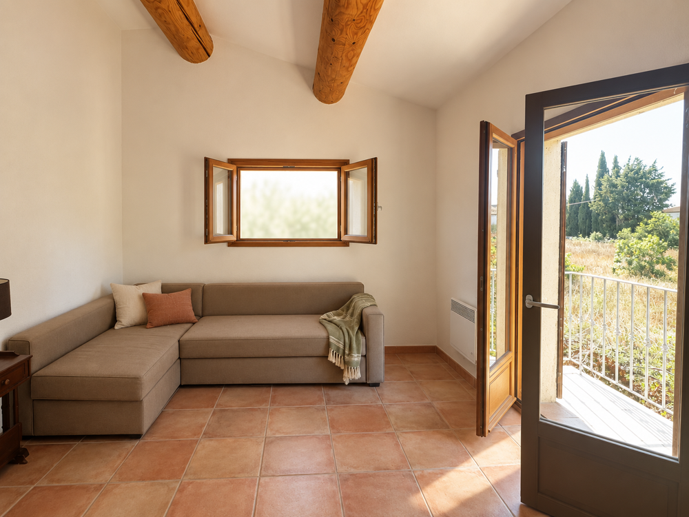 Vente Maison Moulès   Maison au cœur de la campagne arlésienne, entre charme et potentiel Arles