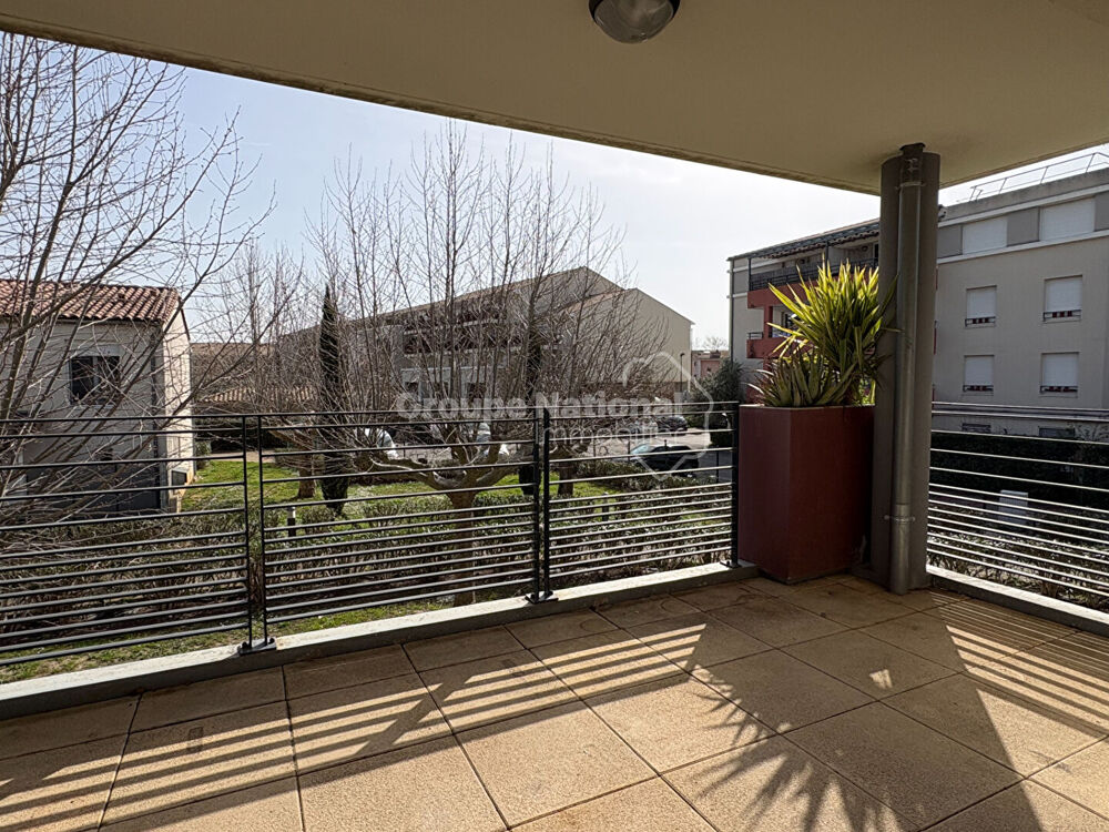 Appartement T3. SAINT-MARTIN-DE-CRAU - EXCLUSIVITÉ