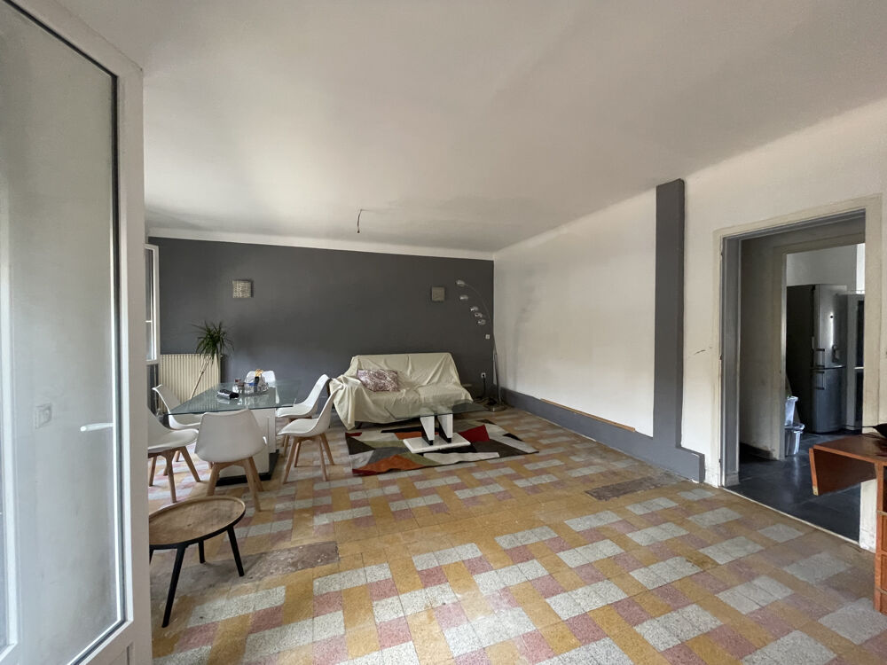 Vente Appartement Appartement à Tarascon 3 pièces 98 m2 et cave Tarascon