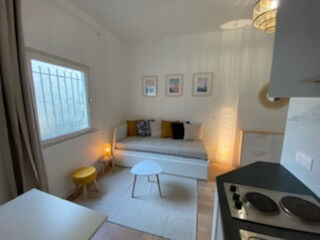  Appartement à louer 1 pièce 16 m²