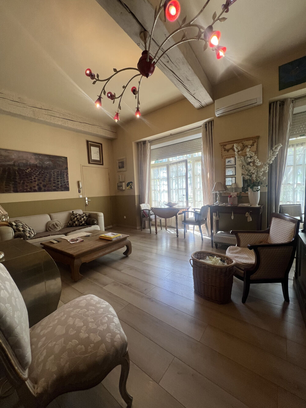 Appartement Tarascon 2 pièce(s) 52m2