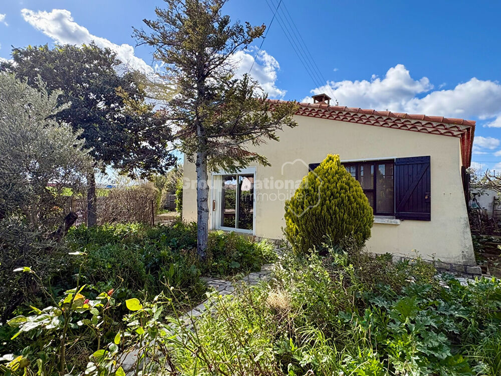 ARLES. Villa de plain pieds Alyscamps