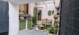 Vente Appartement TARASCON - Appartement en RDC de 65 m2 avec cour Tarascon
