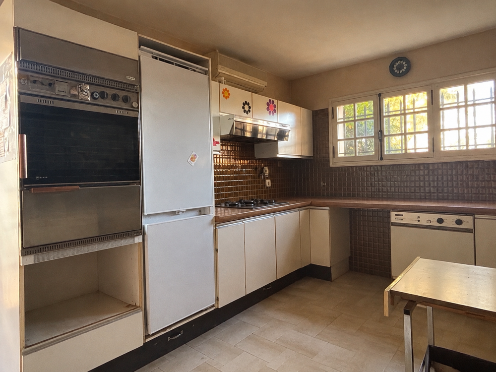 Vente Maison ARLES TRINQUETAILLE Maison de plain pied de 123m2 Arles