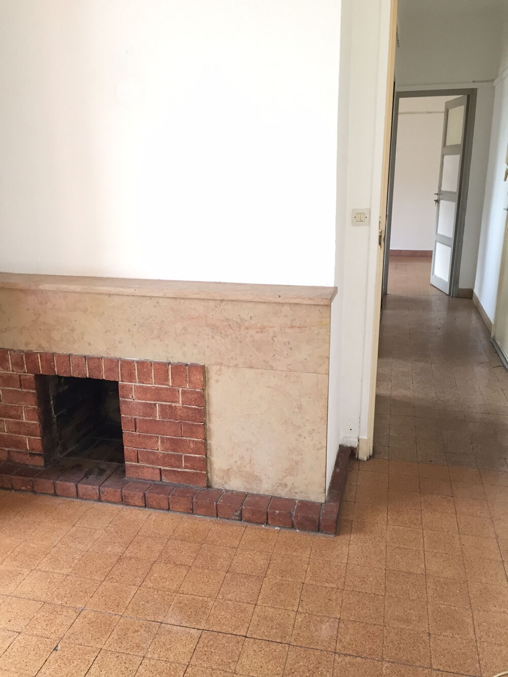Location Appartement Arles Trinquetaille T2 de 32m2 au 3ème étage Arles