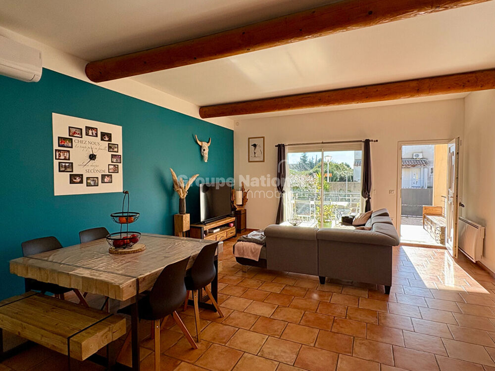 ARLES. Villa 127 m2 avec jardin.