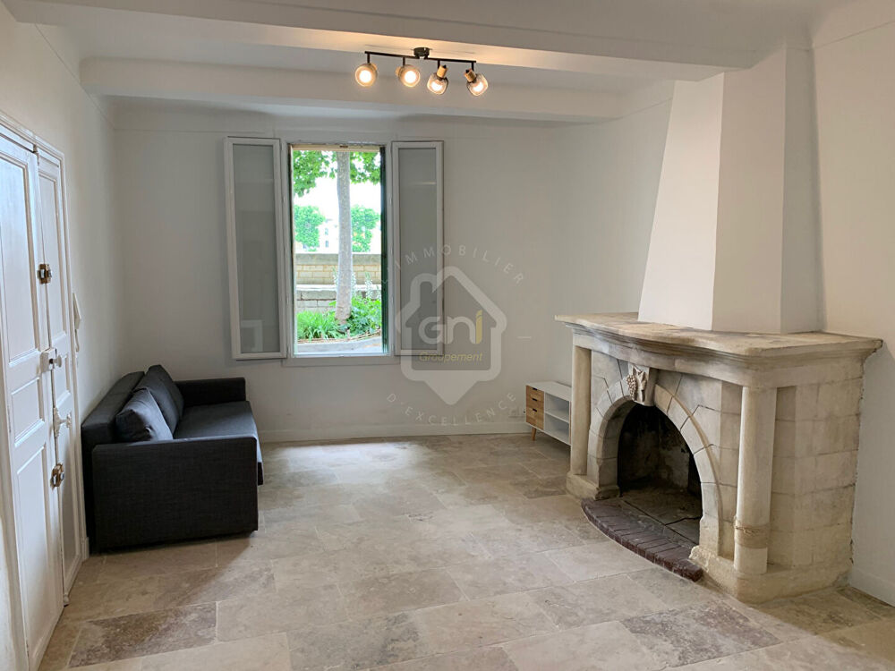 Location Appartement Appartement  T2 meublé et équipé de  58 m2 à Trinquetaille Arles
