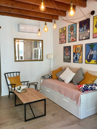  Appartement à louer 2 pièces 42 m²