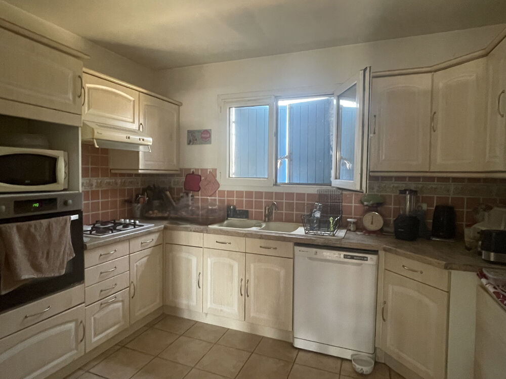 Vente Maison TARASCON - Maison de plain pied de 80 m2 avec garage Tarascon