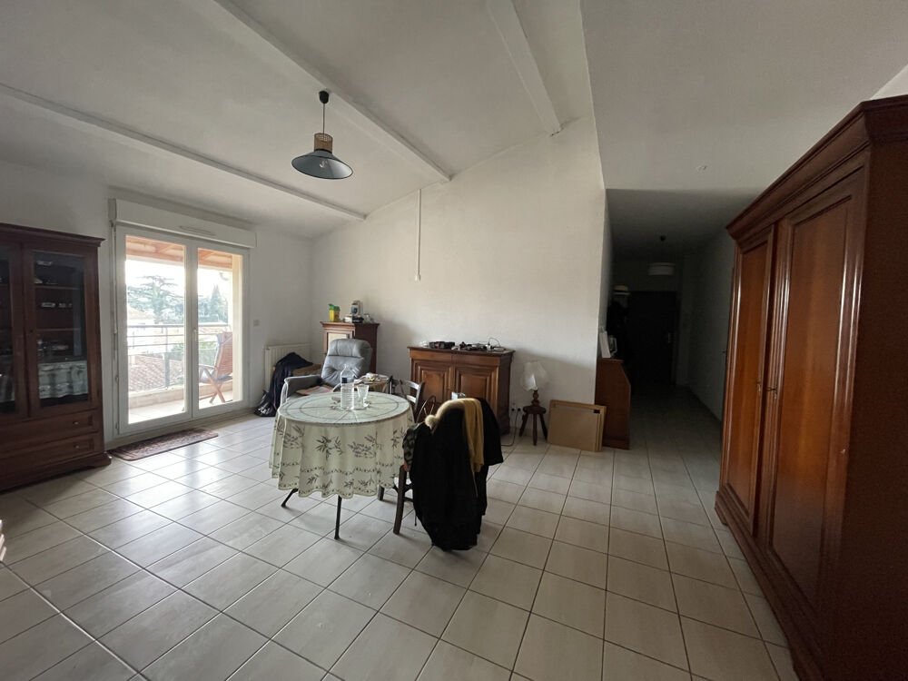 EXCLUSIVITE - Appartement Meublé à Tarascon 3 pièces 86m2