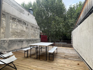 Vente Maison ARLES CENTRE VILLE - Maison de ville de 134 m2 rénovée avec terrasse Arles