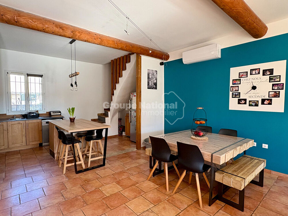 ARLES. Villa 127 m2 avec jardin.