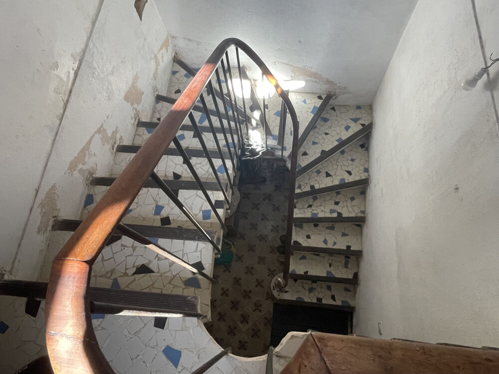 Vente Maison TARASCON - Maison de ville de 60m2 avec cour intérieure Tarascon