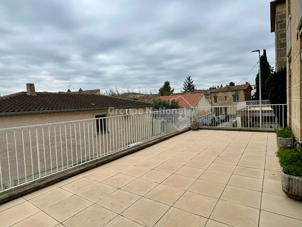 ARLES CENTRE - Appartement T4 de 91m2 dans résidence sécurisée avec ascenseur