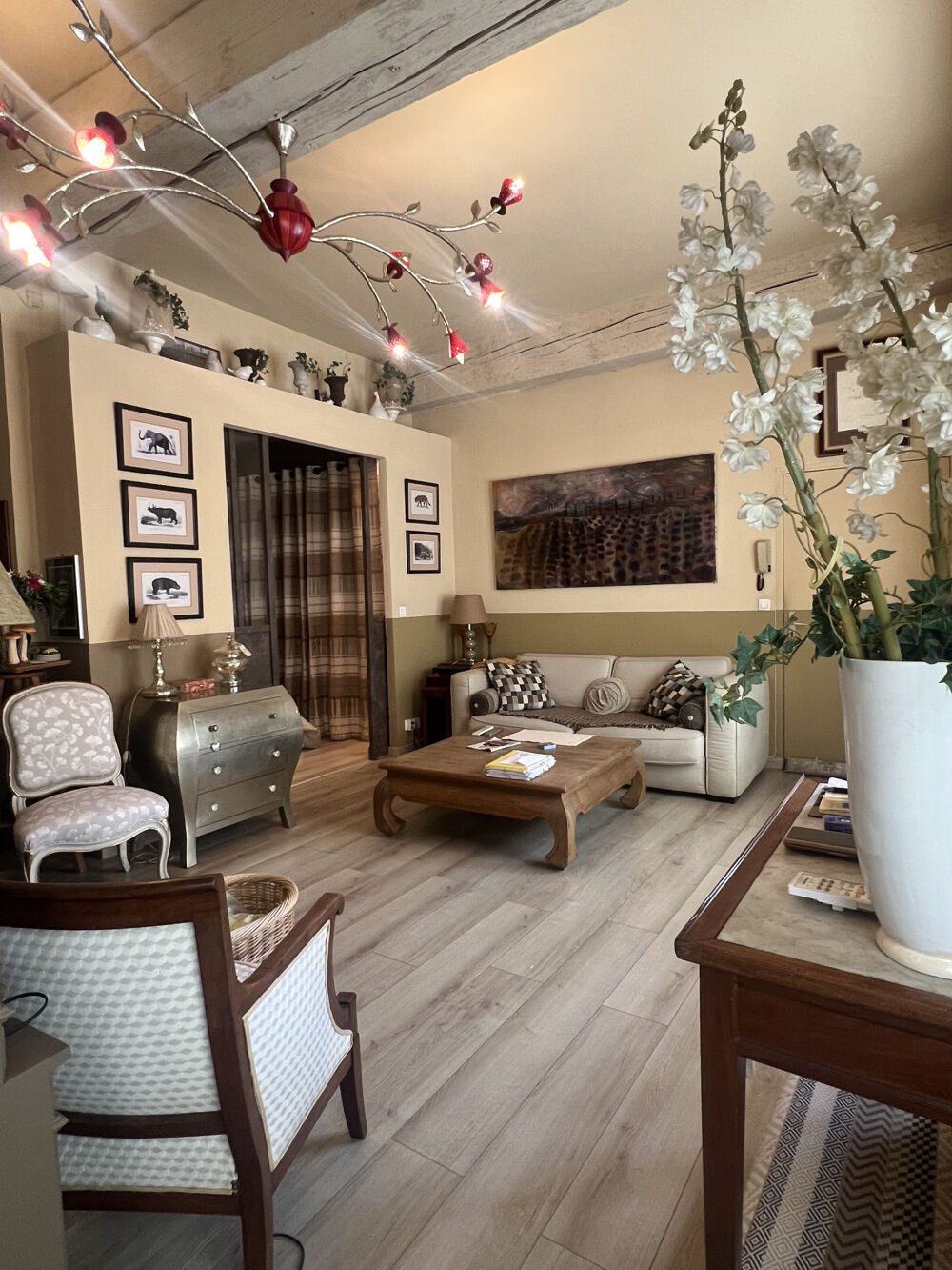 Appartement Tarascon 2 pièce(s) 52m2