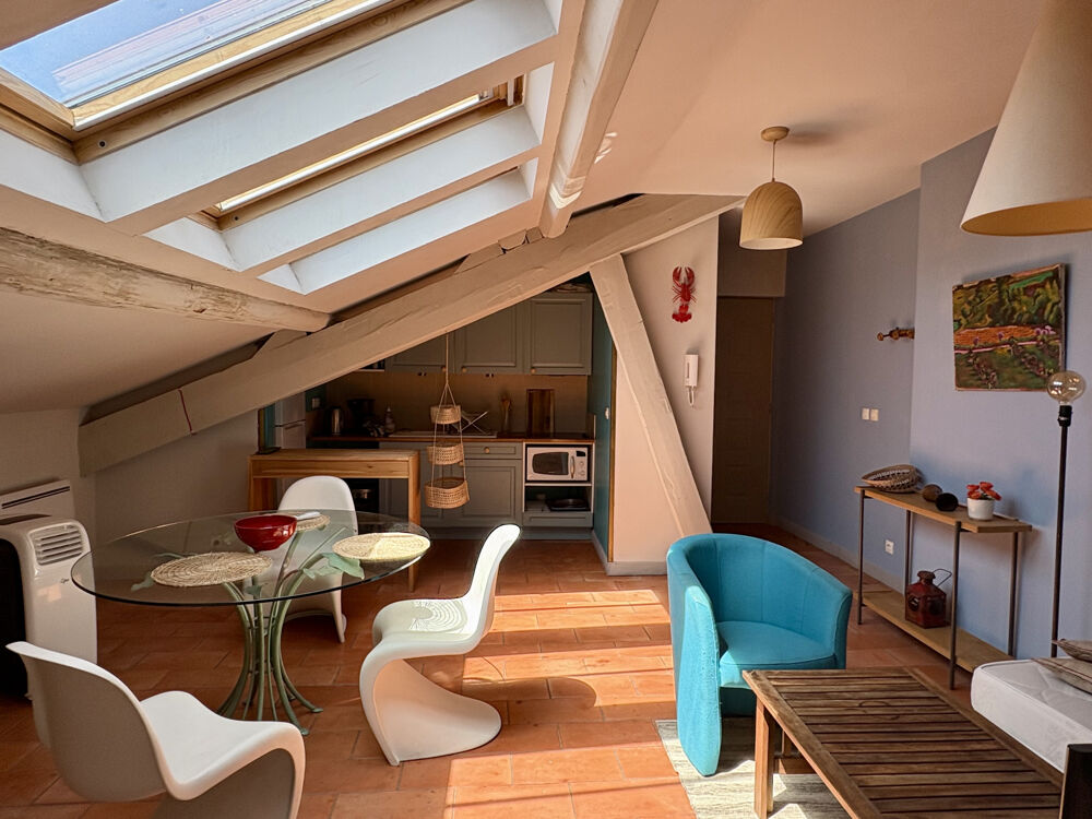 Vente Appartement ARLES. Charmant T2 en cœur de ville Arles