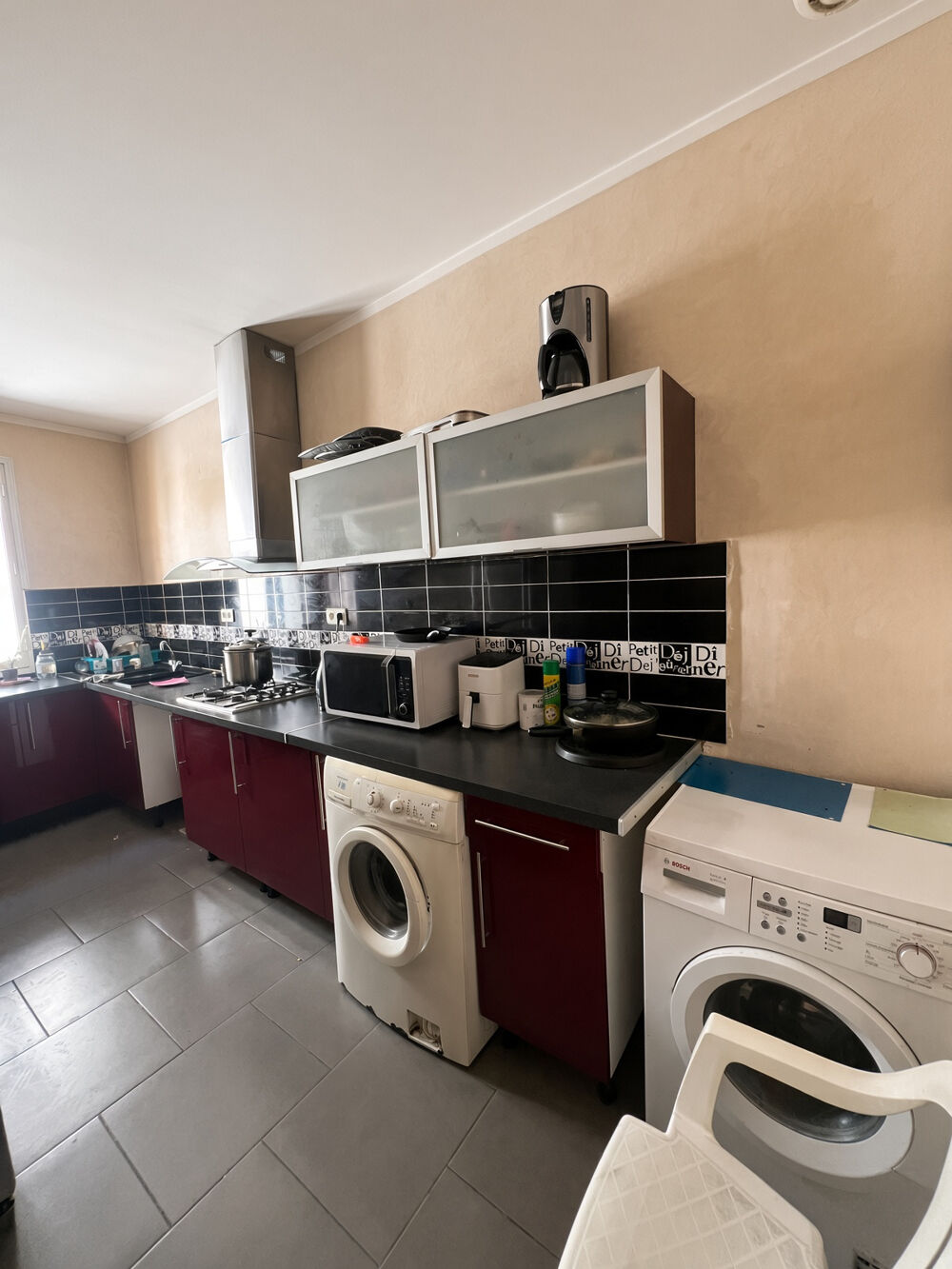 Vente Maison Maison de ville LOUEE 3 chambres + studio attenant + garage Tarascon