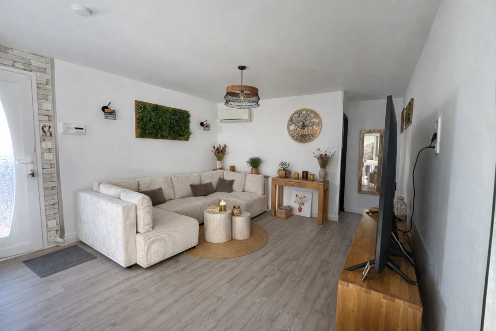 Propriété avec deux logements