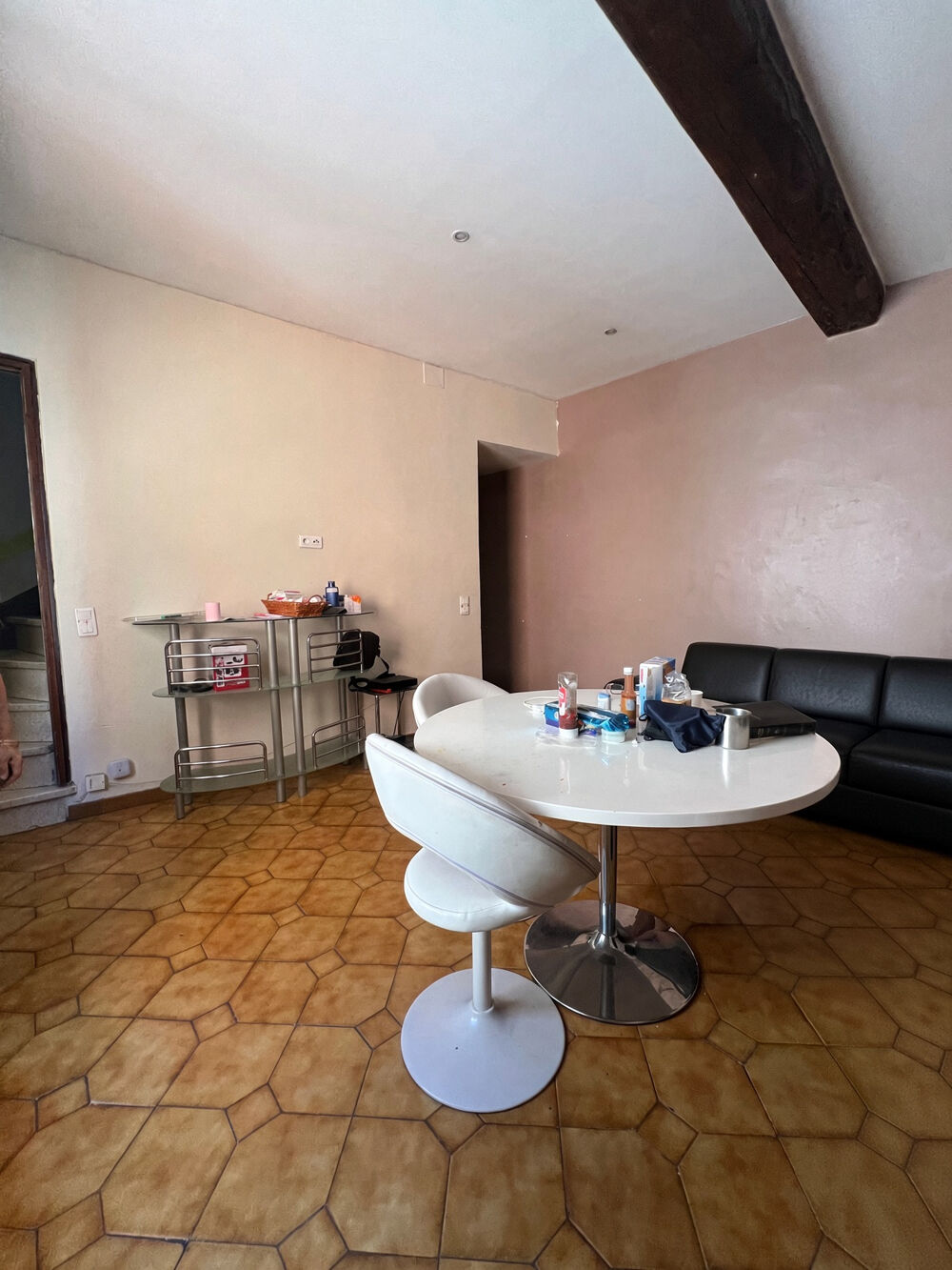 Vente Maison Maison de ville LOUEE 3 chambres + studio attenant + garage Tarascon
